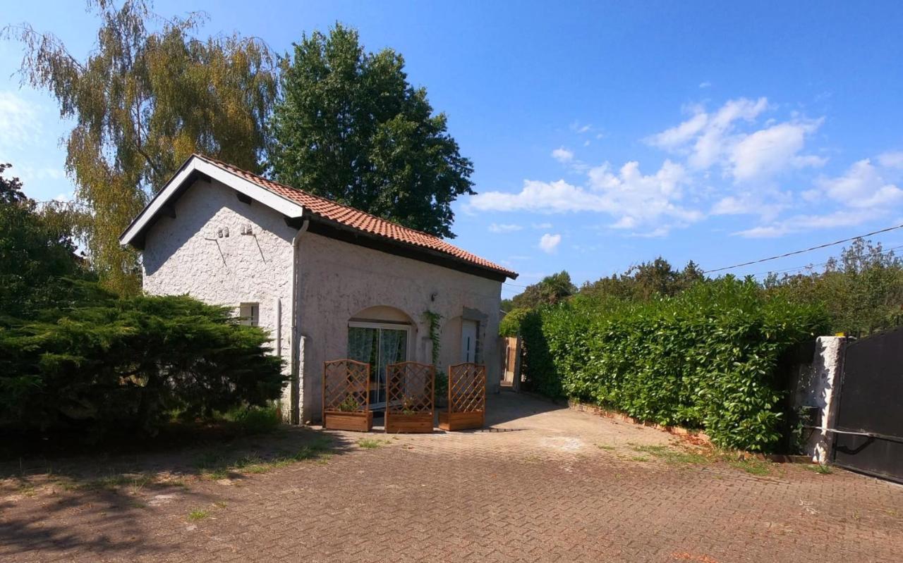 Maisonnette Aux Portes Du Medoc Blanquefort  Exteriér fotografie